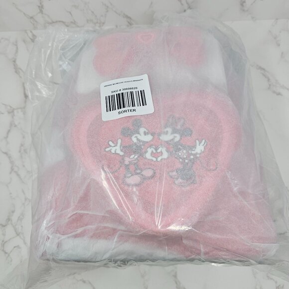 NWT Loungefly Disney Mickey and Minnie Valentines Day Mini Backpack - Picture 4 of 6